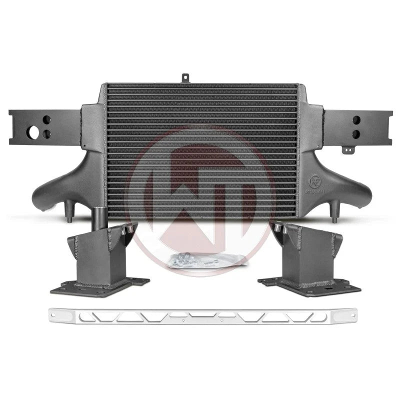 Wagner Tuning Audi RS3 8V (Over 600hp) EVO 3.X Competition Intercooler w/ACC - Installation View