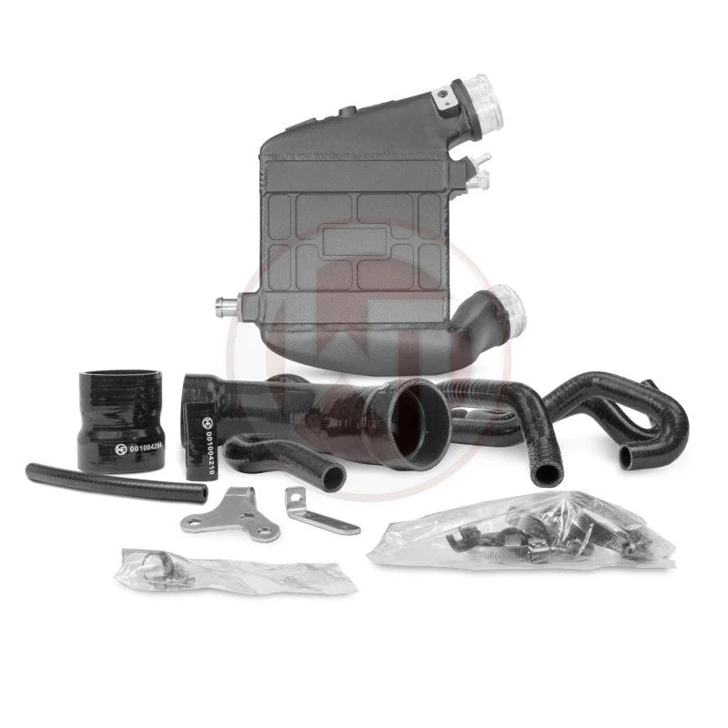 Wagner Tuning Audi RS4 B9 / RS5 B9 Competition Intercooler Kit - Installation View