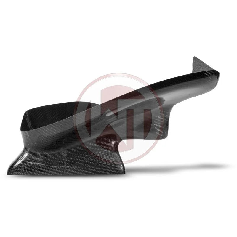 Wagner Tuning Audi S4 B5/A6 2.7T Competition Intercooler Kit w/Carbon Air Shroud - Main Product View