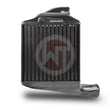 Load image into Gallery viewer, Wagner Tuning Audi S4 B5/A6 2.7T Competition Intercooler Kit w/o Carbon Air Shroud - Side View