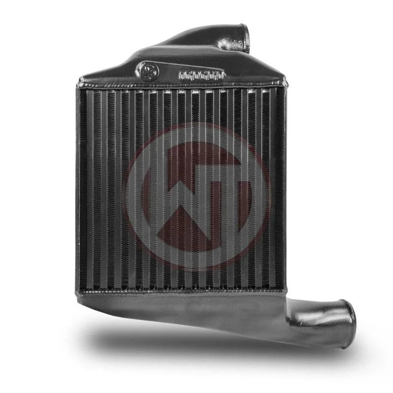 Wagner Tuning Audi S4 B5/A6 2.7T Competition Intercooler Kit w/o Carbon Air Shroud - Side View