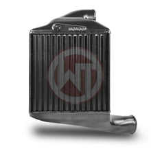 Load image into Gallery viewer, Wagner Tuning Audi S4 B5/A6 2.7T Competition Intercooler Kit w/o Carbon Air Shroud - Side View