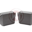 Load image into Gallery viewer, Wagner Tuning Audi S4 B5/A6 2.7T Competition Intercooler Kit w/o Carbon Air Shroud - Detail View