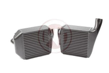 Load image into Gallery viewer, Wagner Tuning Audi S4 B5/A6 2.7T Competition Intercooler Kit w/o Carbon Air Shroud - Detail View