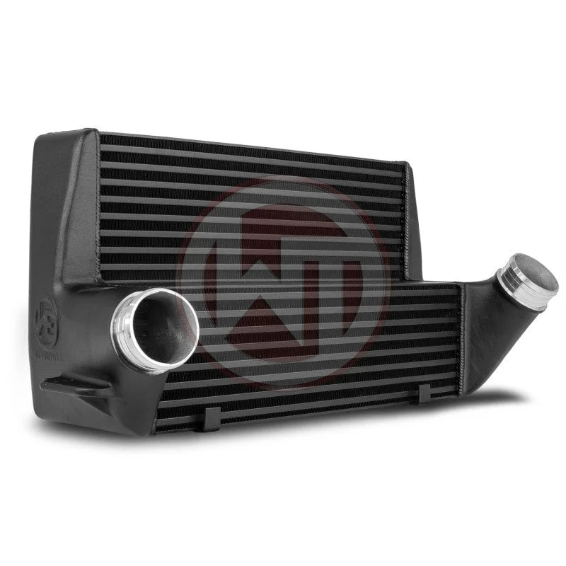 Wagner Tuning BMW E90 335D EVO3 Competition Intercooler Kit - Installation View