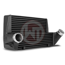 Load image into Gallery viewer, Wagner Tuning BMW E90 335D EVO3 Competition Intercooler Kit - Installation View