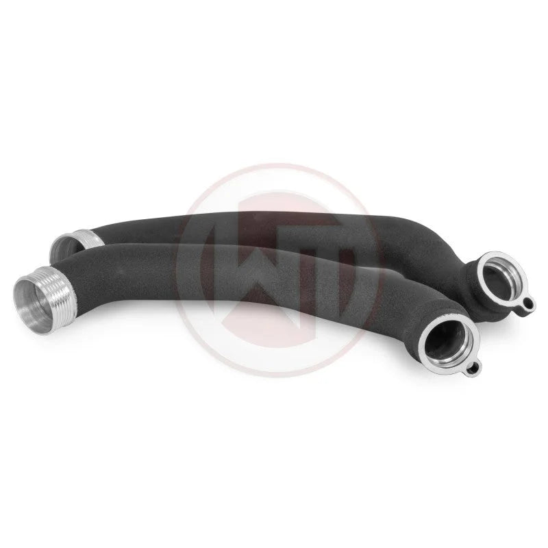 Wagner Tuning BMW M2/M3/M4 S55 Engine 57mm Charge Pipe Kit - Side View
