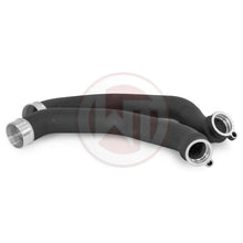 Load image into Gallery viewer, Wagner Tuning BMW M2/M3/M4 S55 Engine 57mm Charge Pipe Kit - Side View