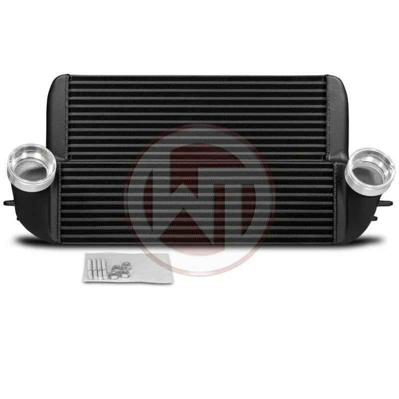 Wagner Tuning BMW X5/X6 E70/E71/F15/F16 Competition Intercooler Kit - Side View