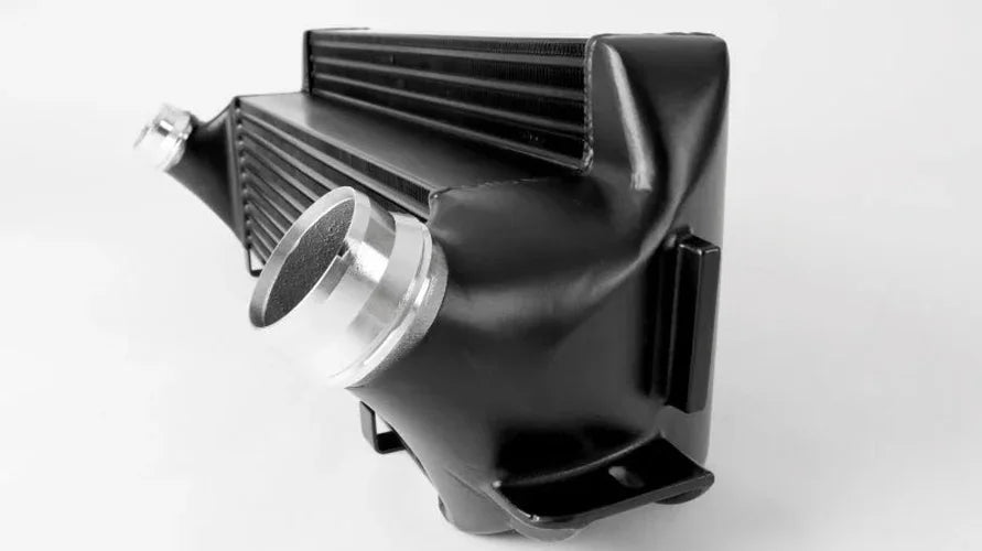 Wagner Tuning BMW F20/F30 EVO2 Competition Intercooler - Installation View