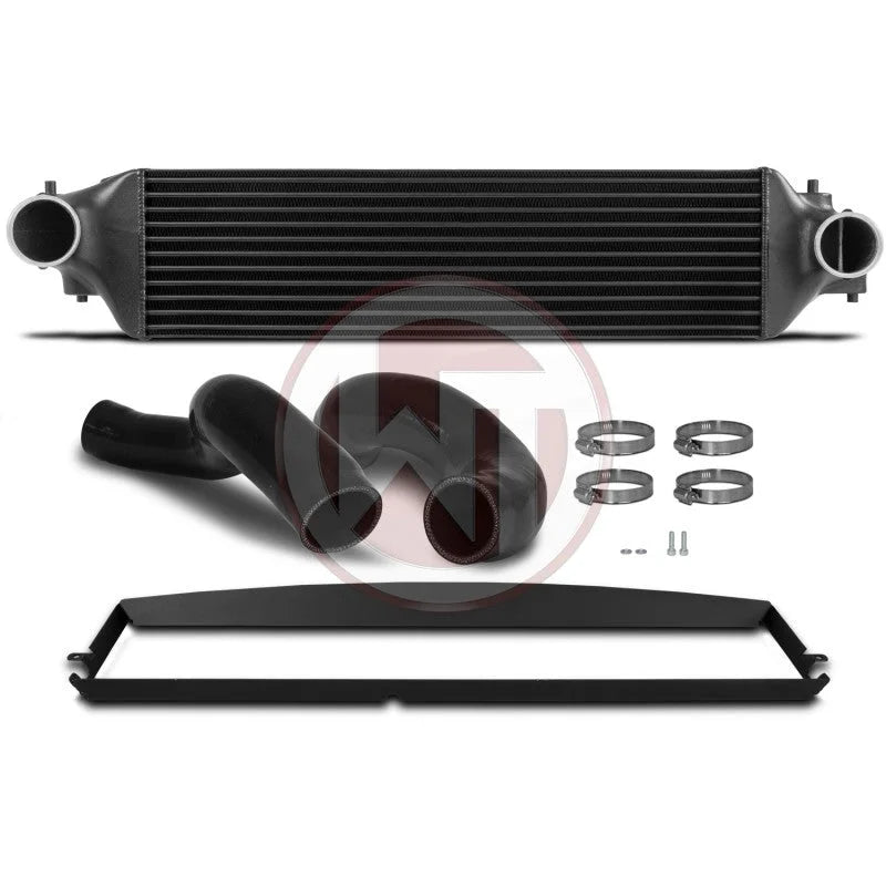 Wagner Tuning Honda Civic Type R FK8 Competition Intercooler Kit - Detail View