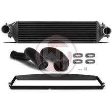 Load image into Gallery viewer, Wagner Tuning Honda Civic Type R FK8 Competition Intercooler Kit - Detail View