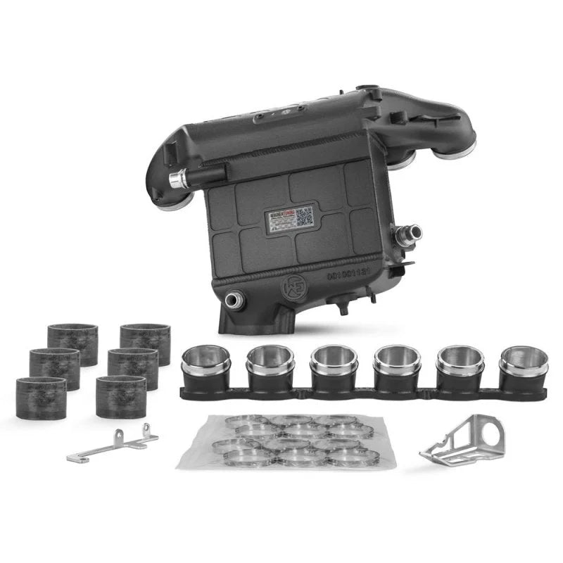 Wagner Tuning Intake Manifold w/ Integrated Intercooler fits BMW M3 / M4 S58 G80 / G81 / G82