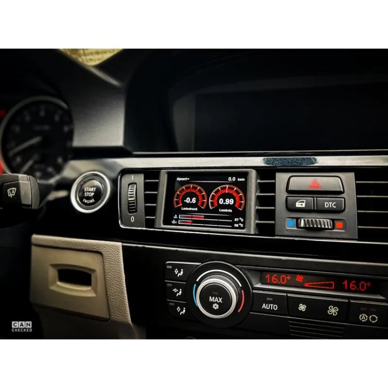 Wagner Tuning MFD28 Gen2 Digital Dash Display fits BMW 3-Series 335I E90 / E91 / E92 / E93 N54 / N55