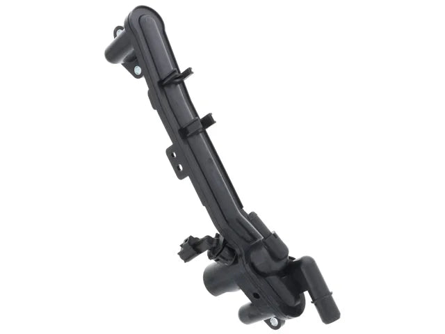 Wahler Heater Pipe Manifold 412483 - Side View