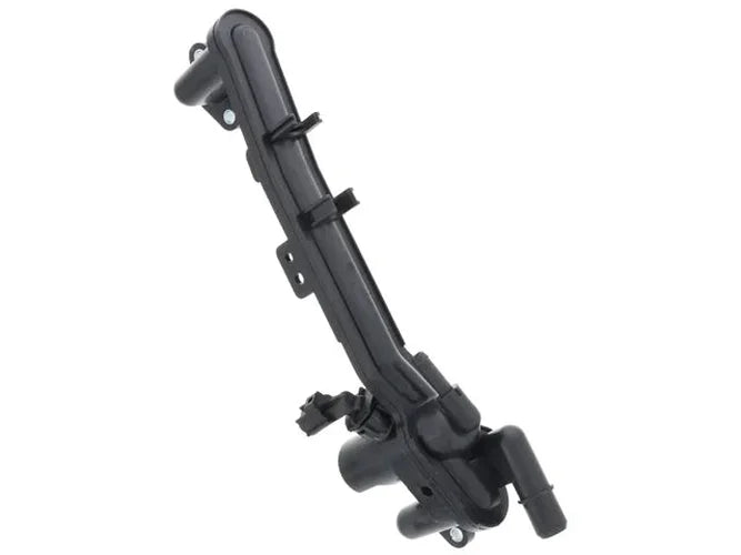 Wahler Heater Pipe Manifold 412483 - Side View