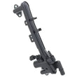 Load image into Gallery viewer, Wahler Heater Pipe Manifold 412506 - Side View