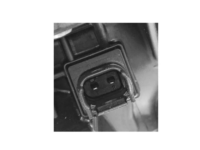 Wahler Thermostat 410086.97D - Side View