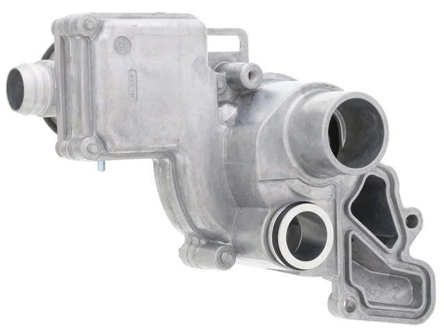 Wahler Thermostat 412220.87D - Side View