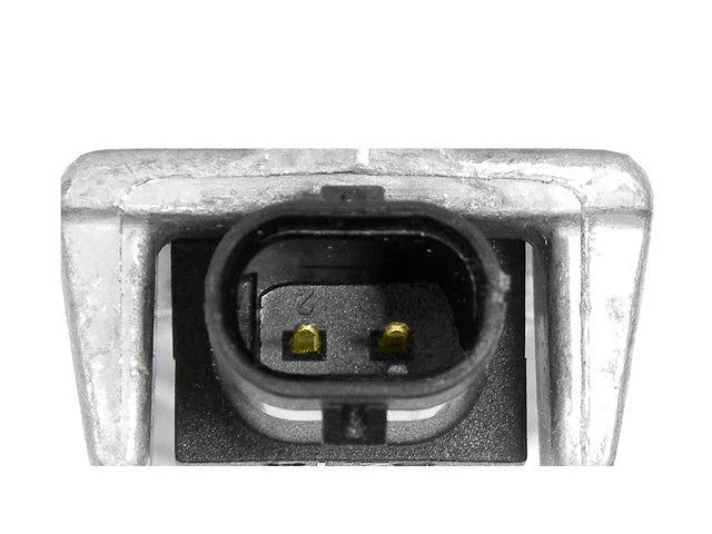 Wahler Thermostat 4835.87D - Side View
