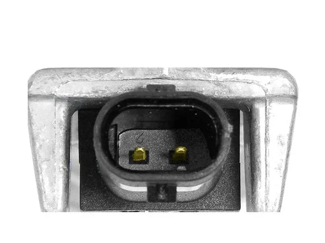 Wahler Thermostat 4835.87D - Side View