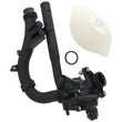 Load image into Gallery viewer, Wahler Thermostat Assembly E2880001 - Side View