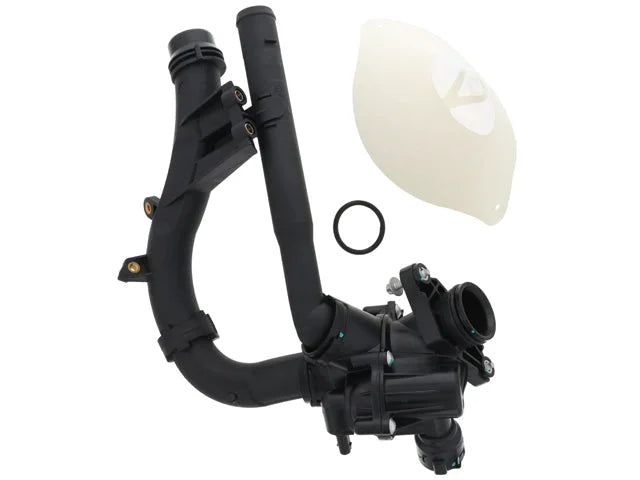 Wahler Thermostat Assembly E2880001 - Side View