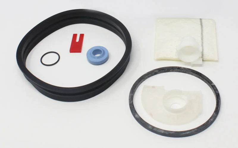 Walbro 03-05 Dodge Neon SRT-4 / 03-09 Chrysler PT Cruiser Fuel Pump Install Kit - Side View