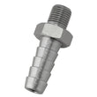 Load image into Gallery viewer, Walbro 10.5mm Barb Fuel Fitting - Side View
