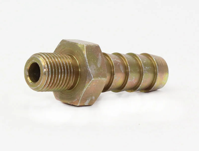 Walbro 10.5mm Barb Fuel Fitting - Detail View