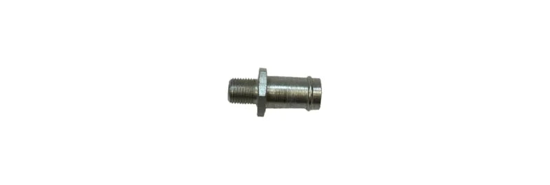 Walbro 15mm OD Fuel Fitting - Back View