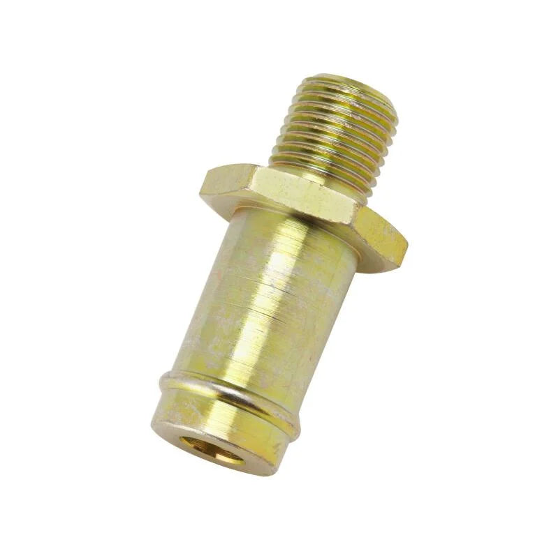 Walbro 15mm OD Fuel Fitting - Installation View