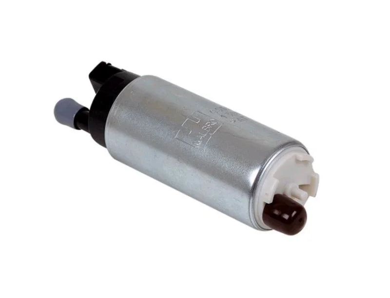 Walbro 190lph High Pressure Fuel Pump *WARNING - GSS 242* - Back View