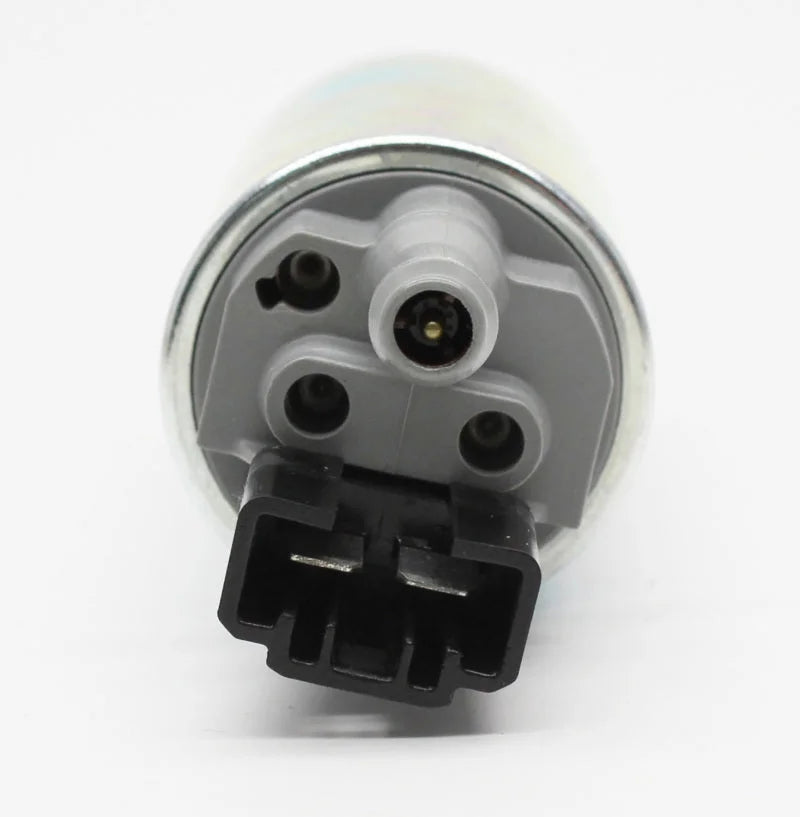 Walbro 255lph High Pressure Fuel Pump *WARNING - GSS 341* - Back View