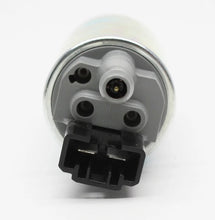 Load image into Gallery viewer, Walbro 350lph High Pressure Fuel Pump *WARNING - GSS 351* (11mm Inlet - 180 Degree From the Outlet) - Side View