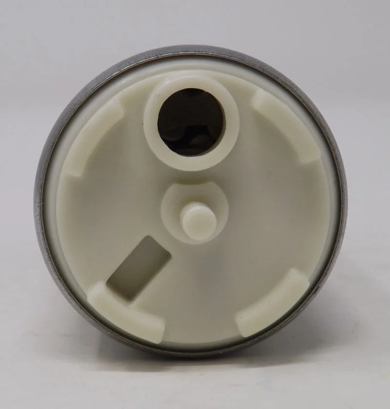 Walbro 350lph High Pressure Fuel Pump *WARNING - GSS 351* (11mm Inlet - 180 Degree From the Outlet) - Back View