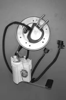 Walbro 98 Ford Mustang V6 3.8L/GT 4.6L/Cobra 4.6L 255LPH High Performance Fuel Pump Assembly - Main Product View