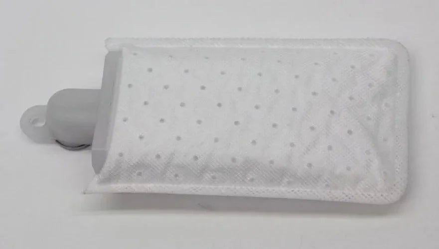 Walbro Fuel Filter Sock - Installation View