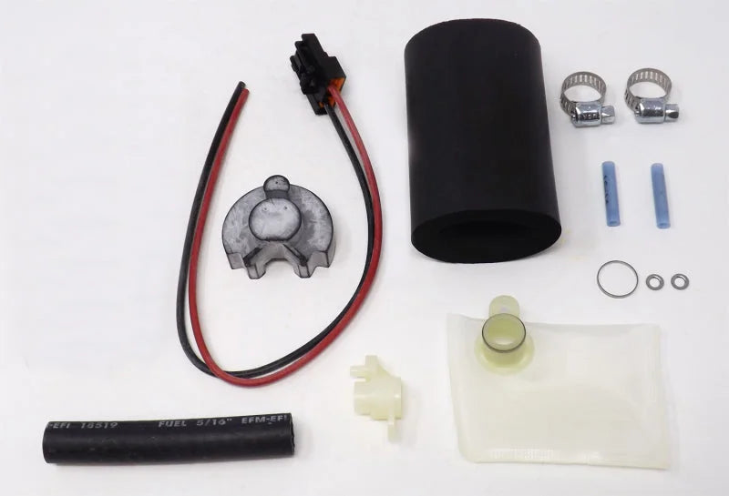 Walbro Fuel Pump Installation Kit - Back View