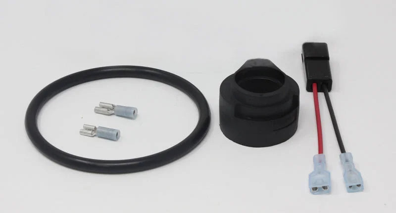 Walbro Fuel Pump Installation Kit - Side View