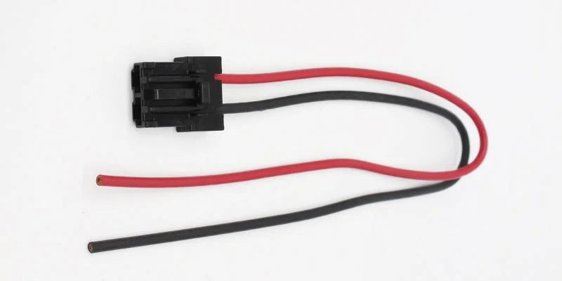 Walbro Fuel Pump Installation Kit - Side View