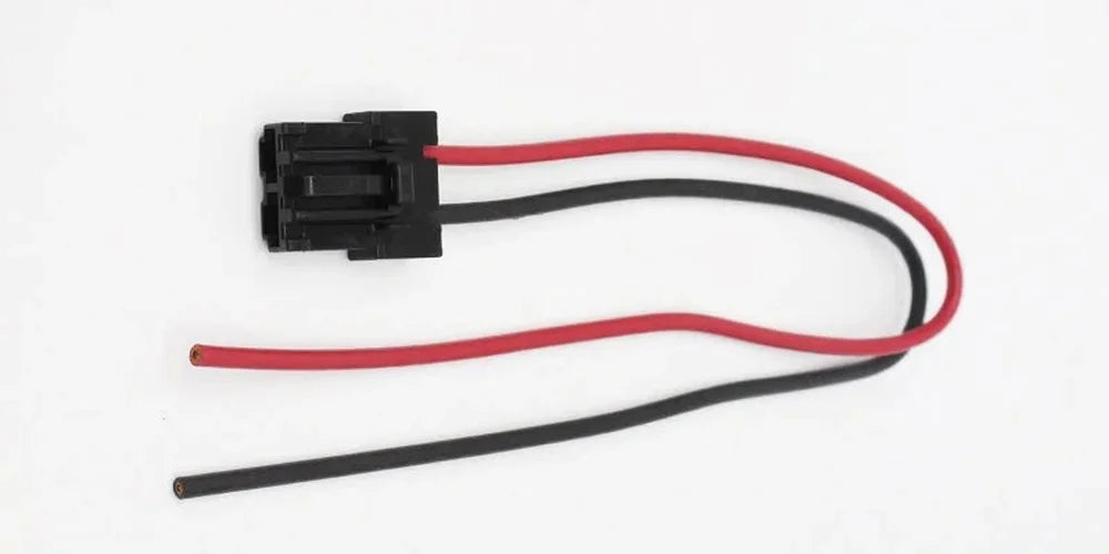 Walbro Fuel Pump Kit for 89-95 Mazda RX-7 - Side View