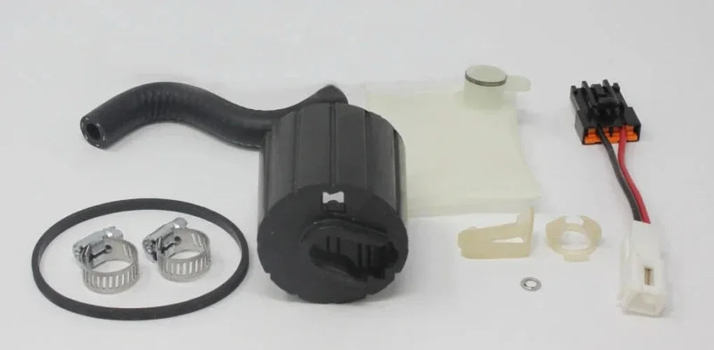Walbro Fuel Pump Kit for 96-97 Ford Mustang Cobra - Back View