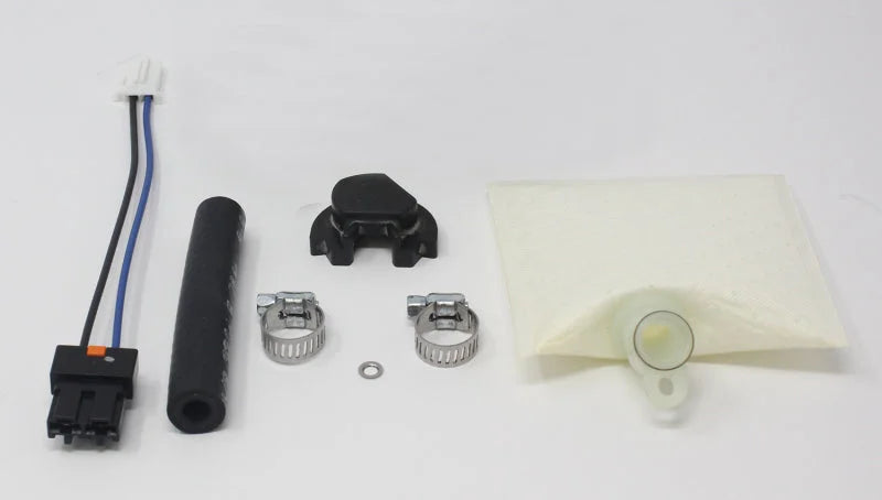 Walbro Fuel Pump Kit for 02-07 Subaru WRX/04-07 Subaru WRX STi - Side View