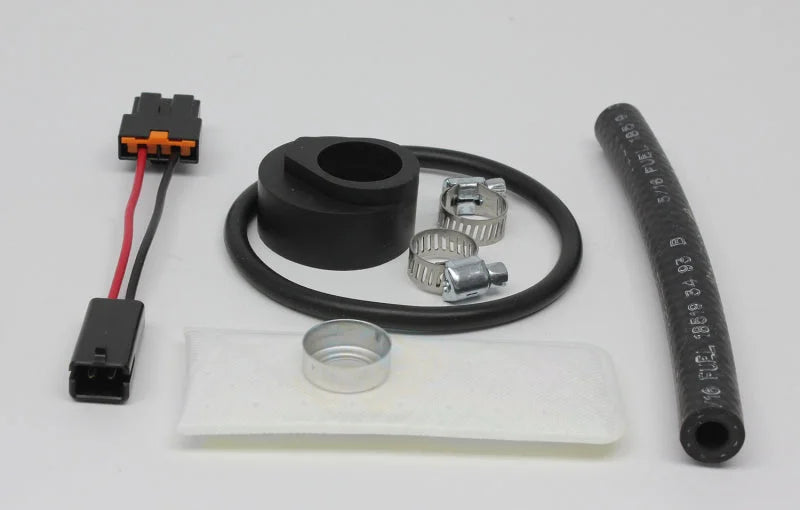 Walbro Fuel Pump Kit for 84-86 Grand National/Regal / 85-92 GM Cars & Trucks 255lph High Pressure - Side View