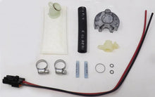 Load image into Gallery viewer, Walbro Fuel Pump Kit for 90-93 Honda Accord/89-91 Honda CRX - Back View