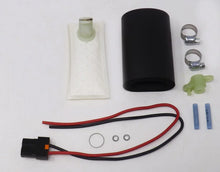 Load image into Gallery viewer, Walbro Fuel Pump Kit for 91-94 Nissan NX1600/NX2000/91-94 Nissan Sentra SE-R - Side View
