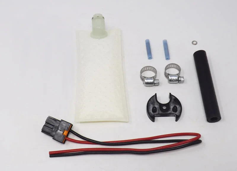 Walbro Fuel Pump Kit for 99-05 Mazda Miata/MazdaSpeed Miata - Side View