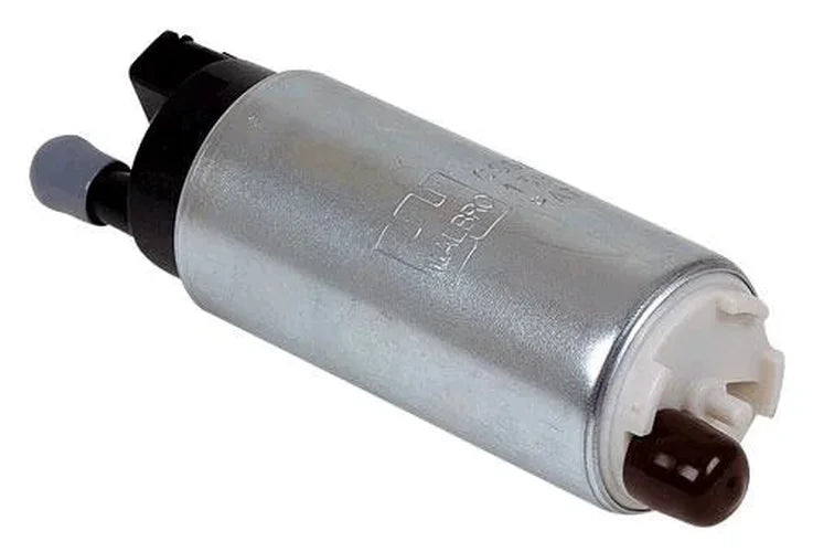 Walbro 05 Ford Mustang High Performance Fuel Pump Assembly - Side View