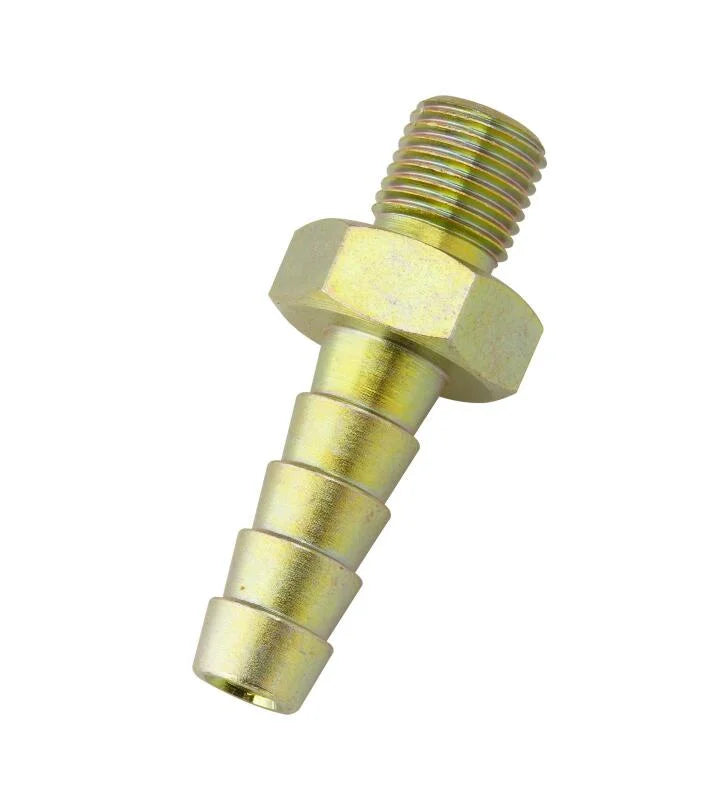 Walbro Replacement 9mm Barb - Side View